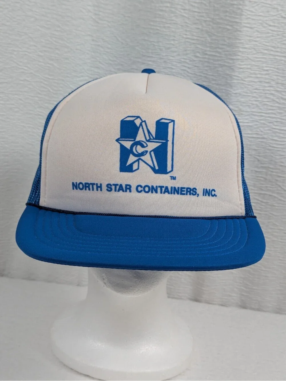 North Star Containers - Hat / Cap - Snapback - Vintage
